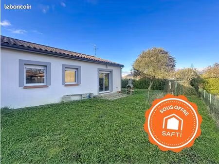 maison 4 pièces 83 m²