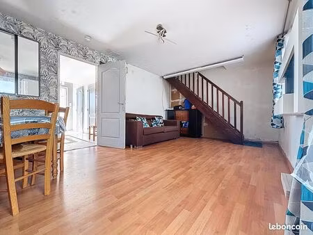 maison 4 pièces 83 m²