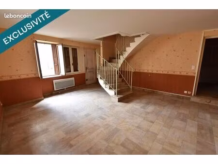 maison de village 5 pièces 113 m²