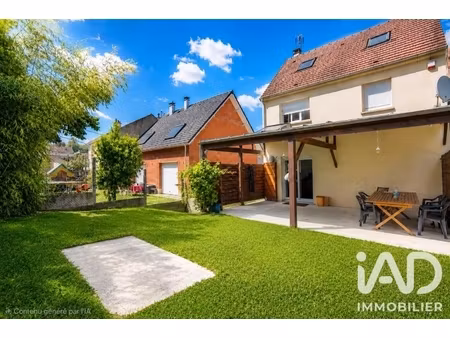 vente maison/villa 5 pièces