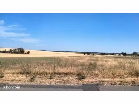 terrain 2825 m² frozes