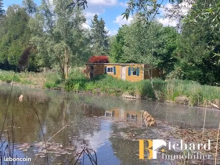 terrain 2869 m² étouvelles
