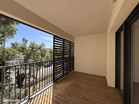 appartement 3 pièces 65 m²