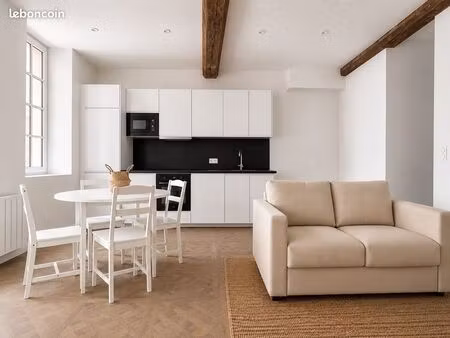 appartement 3 pièces 60 m²