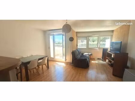 appartement duplex - 4 pièces - 72m²