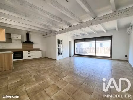 appartement 4 pièces 106 m²