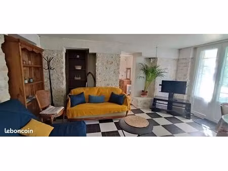 appartement 3 pièces équipé thomery fontainebleau