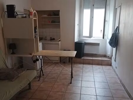 studio meublé