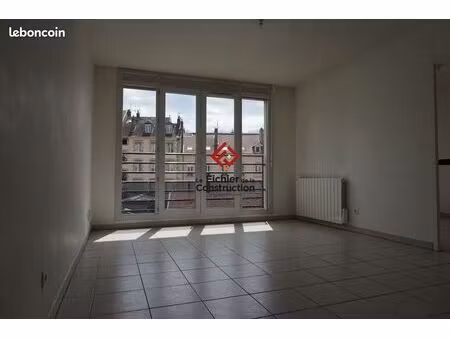 appartement 2 pièces 38 m²