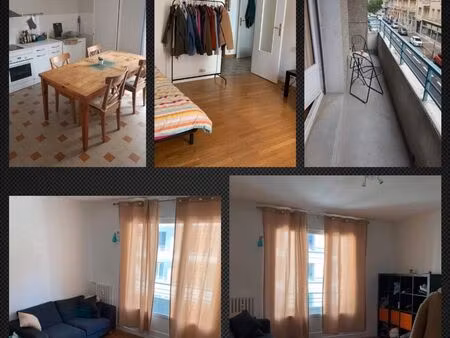 t1 bis 37m2 rue marcel porte
