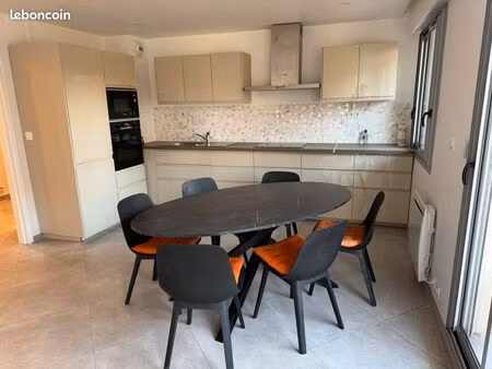appartement 4 pièces 79m2 - herblay centre ville