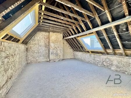 appartement 1 pièce 25 m²