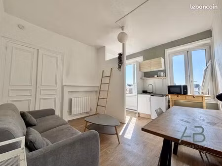 studio 1 pièce 16 m²
