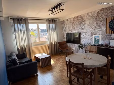 appartement t2 avec cave