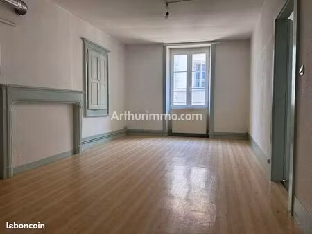 appartement 3 pièces 58 m²