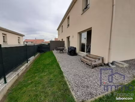 appartement 3 pièces 76 m²