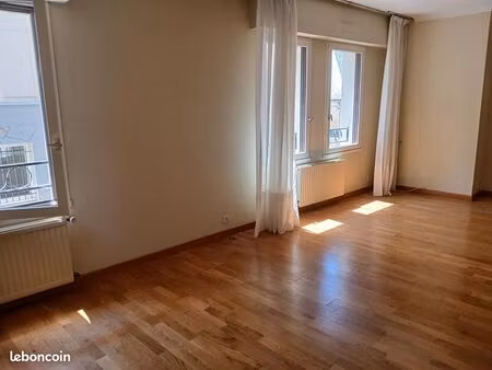 appartement 3 pièces 62 m²