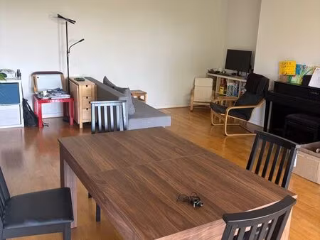 appartement 4 pièces