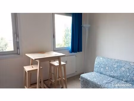studio meublé nantes