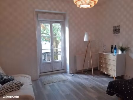 appartement nantes proches facs sciences etc..