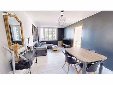 appartement 3 pièces 54 m²