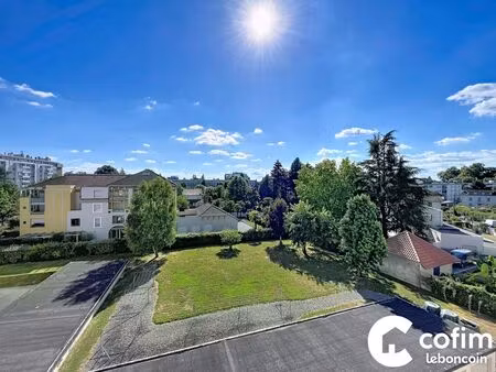 appartement 4 pièces 85 m²