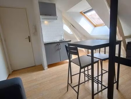 logement meublé étudiant à roubaix centre