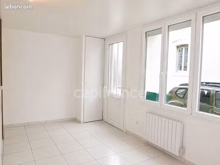 appartement 2 pièces 30 m²
