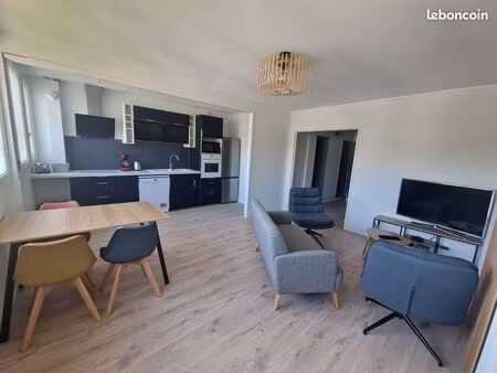appartement t4 77m2