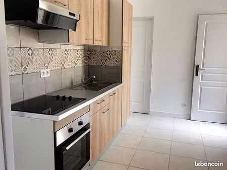appartement 3 pièces 69 m²