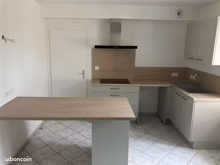 loue maison individuelle