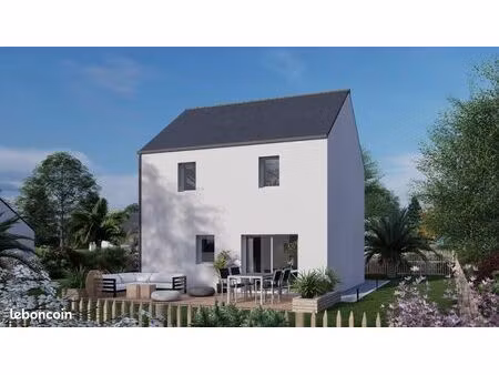 maison 91 m² cardroc