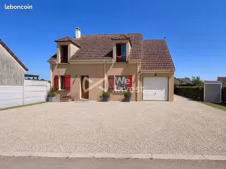 maison 6 pièces 114 m²