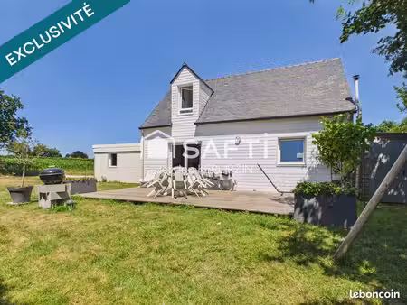 maison 4 pièces 85 m²