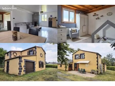 ? maison individuelle à louer – 135 m² – 3/4 chambres – terrain 864 m² – sainte-florine