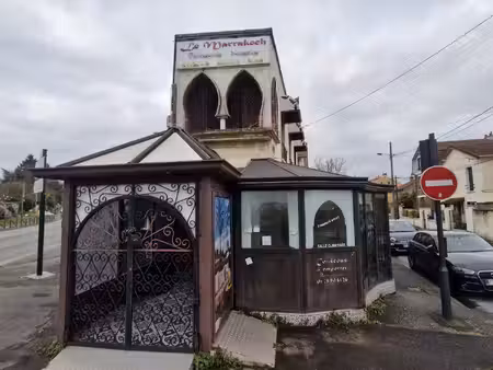 immobilier professionnel à vendre saint-brice-sous-forêt