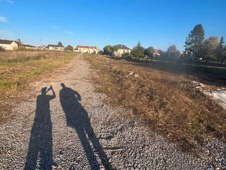 terrains avec permis de construire