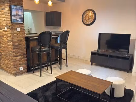 appartment t2 centre graulhet