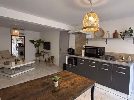 appartement en campagne