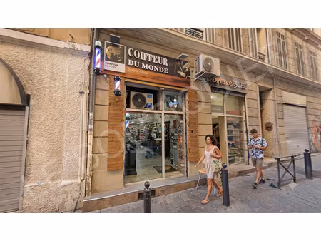 vente locaux professionnels 109 m² à marseille 1er (13001)  180 000 €