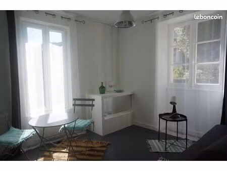 angers centre ville petit pavillon location meublee pour etudiant
