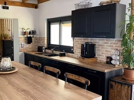 propriété 5 pièces 100 m²