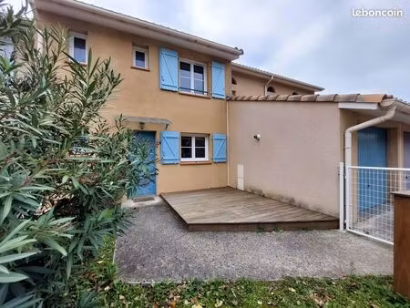 maison 4 pièces 86 m²