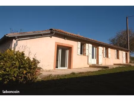 proche samatan maison de campagne