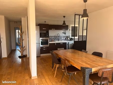 appartement t3 de 73 m² – annecy-le-vieux