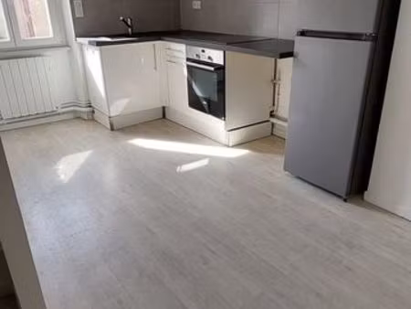 f1 bis – 33 m² – secteur étang des forges (rue de marseille)