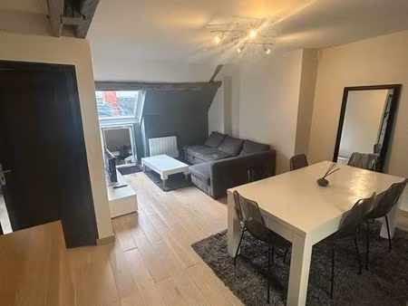 appartement meublé centre blois