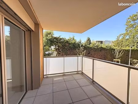appartement 2 pièces 44 m²