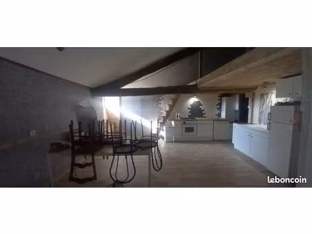 appartement t3 meublé