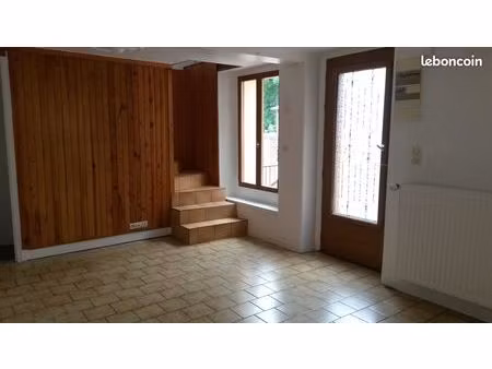 appartement 4 pièces en centre-ville
